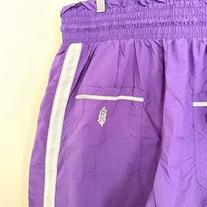 Free People Track Pants